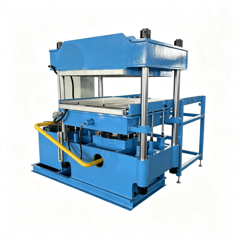100 tons of automatic push-pull mechanism