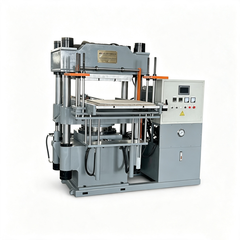300 tons fully automatic 2RT