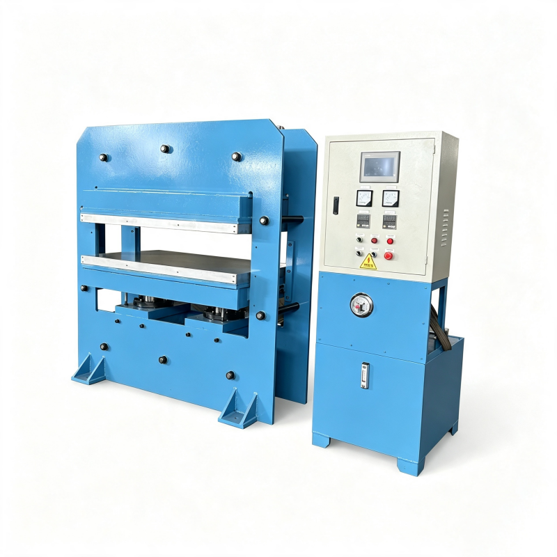 50-ton 1300x700x1 frame-type automatic vulcanizing machine