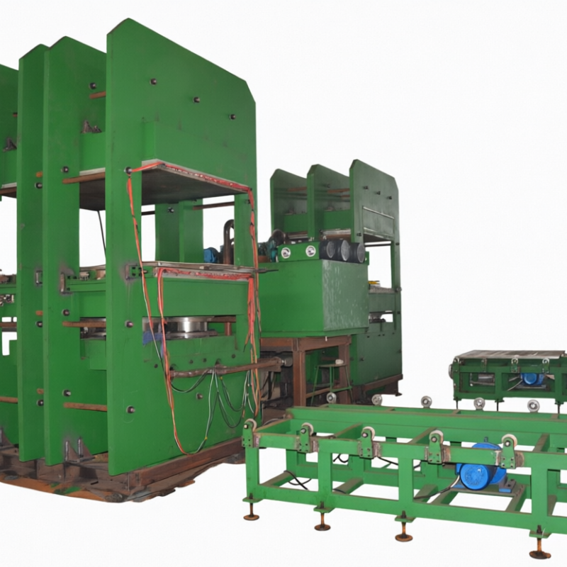 XLB-1500 x 2100 x 1 x 1200 tons SFC