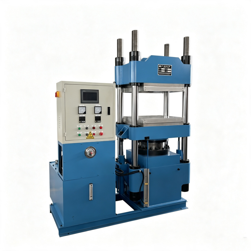160 tons, with 600x600x1 type, equipped with auxiliary oil c