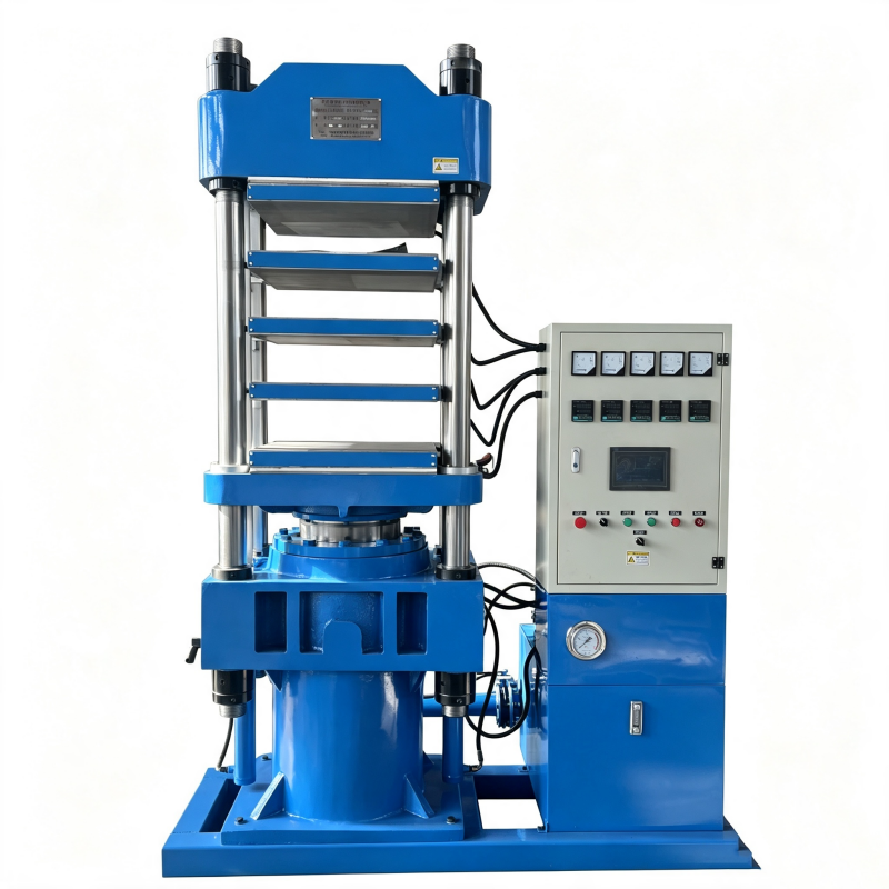 200T Multi-layer Hot Pressing Machine
